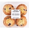 Freshness Guaranteed 4ct Lemon Blueberry Muffin