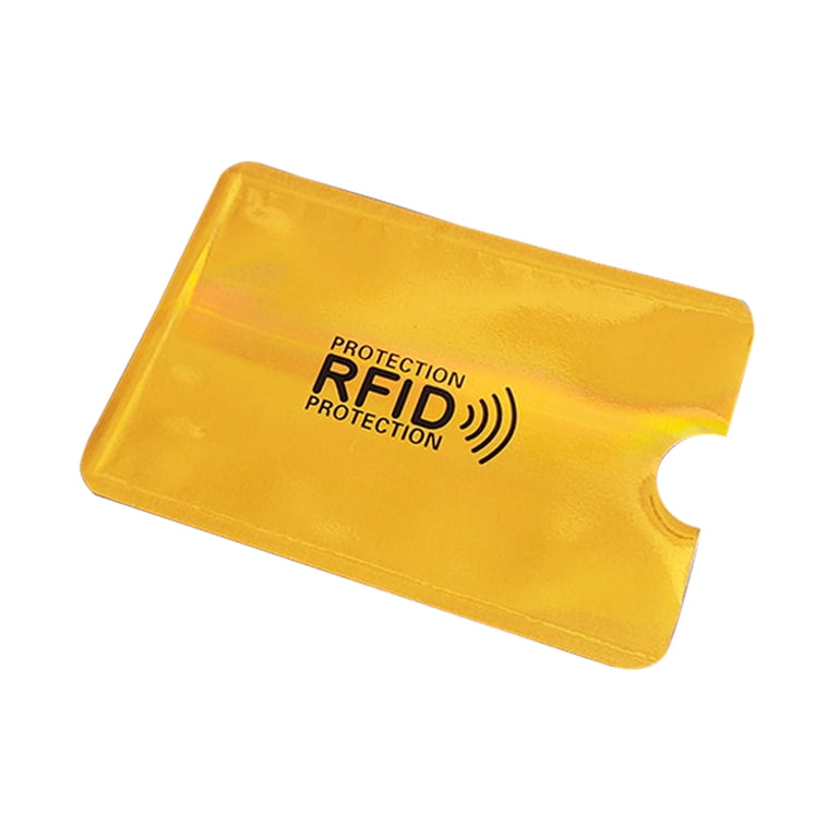 rfid credit card sleeves target 5x Blocking Card"DuPont TYVEK" for wallet or purse. Protect your debit cards, credit cards and IDs from identity theft skiming with a strict management system and skilled workers to ensure the high quality of products SPRING PARK 10Pcs Anti-magnetic RFID