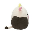 thumbnail image 7 of Squishmallows 5” Connor the Cow with Blue Flower - Ultra Soft Easter Plush Toy Gift, 7 of 7