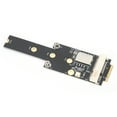 thumbnail image 1 of Adaptador Mini PC E Bling Bling Tarjeta Adaptadora Mini PCI-E NGF Key M, 1 of 12