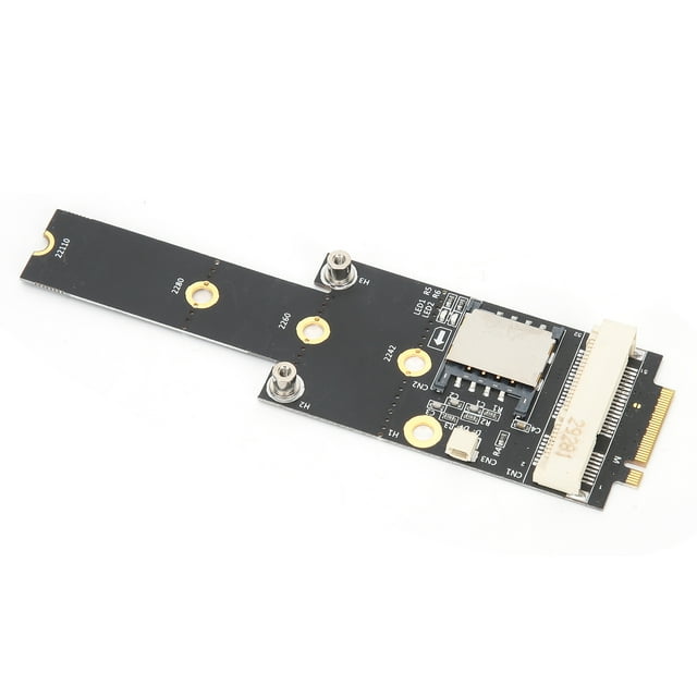 Adaptador Mini PC E Bling Bling Tarjeta Adaptadora Mini PCI-E NGF Key M