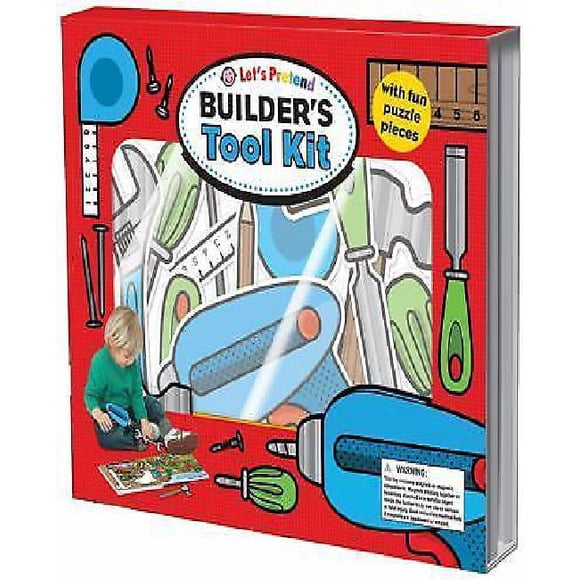 Let's Pretend Builders Tool Kit