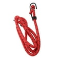 thumbnail image 4 of With Bungee Cords with Hooks Elastic Rubber Bungie Cords Straps for Bike Luggage Rack Camping, 4 of 8