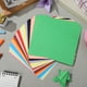 thumbnail image 3 of FELTECHELECTR 200 hojas cuadradas de papel de origami de colores, hojas de origami, papel artesanal, cartulina colorida para proyectos de manualidades y scrapbooking., 3 of 6