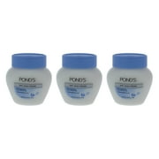 Ponds Dry Skin Cream Rich Hydrating - Pack of 3, 6.5 oz