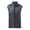 Navy Melange, variant on 2786 Mens Melange Padded Gilet