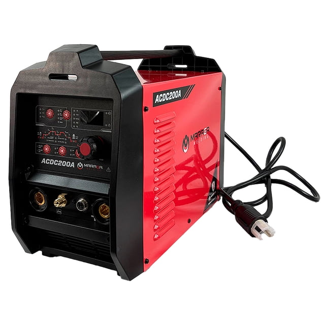 Soldadora Inversora TIG 200 Amp MARAGA ACDC200A