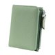 thumbnail image 3 of Cartera corta plegable jinwen Verde 11 cm x 9 cm x 2 cm, 3 of 8
