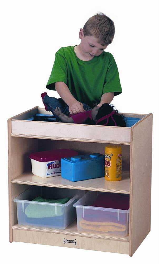 doll changing table walmart