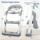 thumbnail image 3 of Asiento Entrenador Magma Life para Inodoro Con Escalera Magma Life ML28ESB, 3 of 5