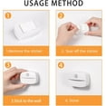 thumbnail image 7 of Motion Sensor Light Indoor Led Night Light Stick on Nightlight Battery Operated Lights for Hallway Stair Bathroom Closet Bedroom (Patent Applied), 7 of 7