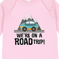 thumbnail image 4 of Inktastic Family Road Trip Mountains Boys or Girls Long Sleeve Baby Bodysuit, 4 of 5