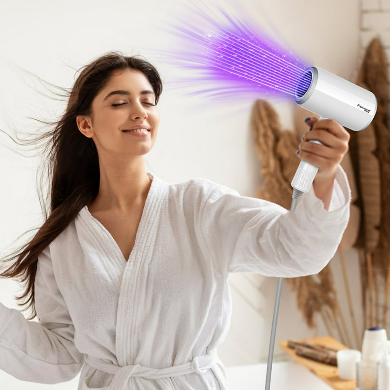 【未使用】miCOLA ION HAIR DRYER 1200W NIZELUK 1200W Fast Drying Low Noise Hair Dryer Negative Ion