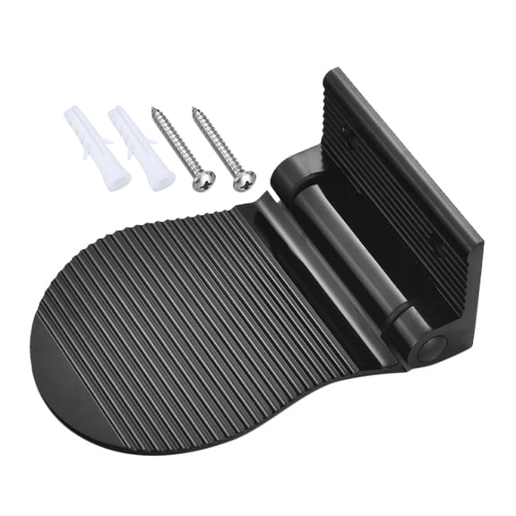 Reposapiés de ducha plegable antideslizante de aleación de aluminio para afeitarse las piernas, reposapiés de pared para baño, para embarazadas y personas mayores.