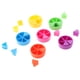 thumbnail image 5 of 42pcs Juguete Montessori Educativo Sunnimix Modelo de Búsqueda Trivial de Pastel de Fracciones Geométricas, 5 of 8
