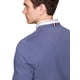 thumbnail image 3 of Jersey Tommy Hilfiger liso con cuello redondo para hombre BankBlue XXL, 3 of 4