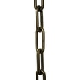 thumbnail image 2 of RCH Hardware CH-ST59-U Steel Chandelier Chain, 2 Sizes, Various Finishes, 2 of 2
