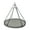 Dark gray, variant on Large Capacity Bird Feeder Food Tray 15/24/30inch Wide Design Feeding Station Reduces Lawns Waste Easy Installation
