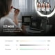 thumbnail image 4 of Anillo de luz LED Neewer RP19C, 19 cm, RGB, 42 W, con soporte y 3 soportes, 4 of 8