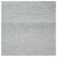 thumbnail image 6 of SAFAVIEH Marbella Lorenzo Striped Runner Rug, Charcoal/Ivory, 2'3" x 8', 6 of 10