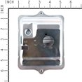 thumbnail image 4 of Briggs & Stratton 790631 Air Cleaner Base Replacement Part, 4 of 4