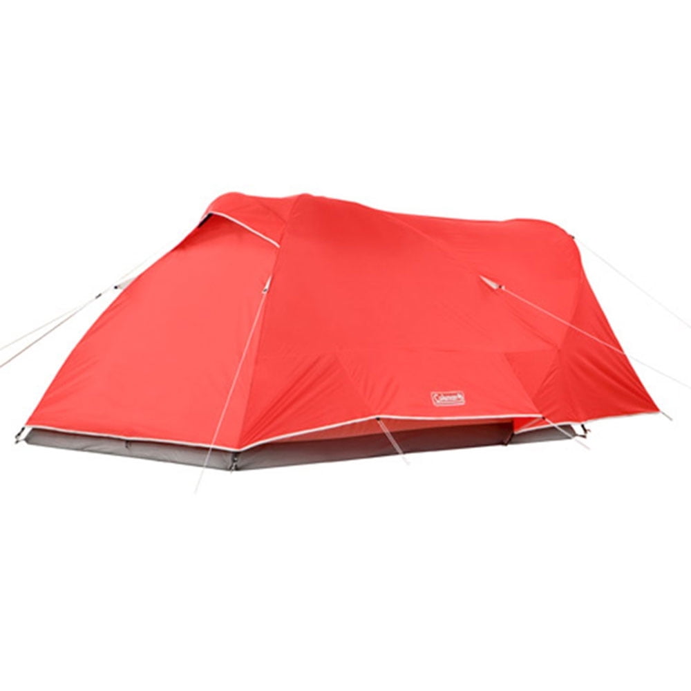 Coleman Hooligan 4 Tent - 9 x 7 feet, 14.5 lbs.