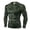 Camouflage, variant on Gunia Mens Workout Gym Shirts Men Tight Fitting Fitness Sports Training Long Sleeved T Shirt Tees For Running Athletic Sport Tops Tshirts For Men Camo S