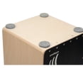 thumbnail image 3 of Schlagwerk CP5003 Precise OS Cajon Black Silver Large, 3 of 3