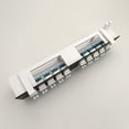 thumbnail image 5 of 19in Rackmount or Wall Mount 10Port Network Patch Panel (LC Optical Fiber Patch), 5 of 10