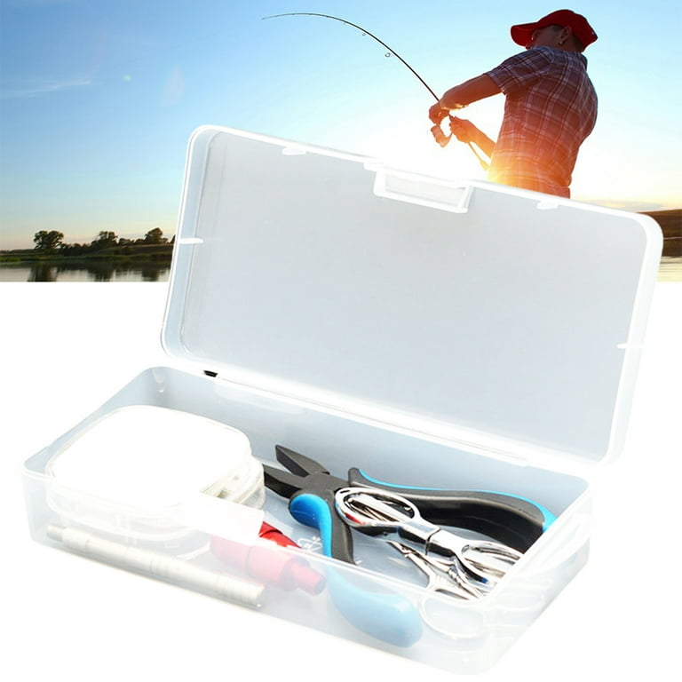 Dream Lifestyle Fishing Toolbox Multifunctional Waterproof Mini