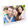 thumbnail image 3 of 13.5 Inch Led Digital Photo Frame With Backlight (hd 1280*800), 3 of 5