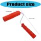 thumbnail image 3 of Rubber Wood Texture Paint Roller Wall Painting Tool for Creating Realistic Wood Pattern in Homes Decoration Projects, 3 of 4