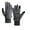 Gray, variant on Thermal Winter Gloves for Cold Weather Use, Insulated Windproof Waterproof Gloves, Outdoor Cycling and Sports with Flexible Fit, Gray Color