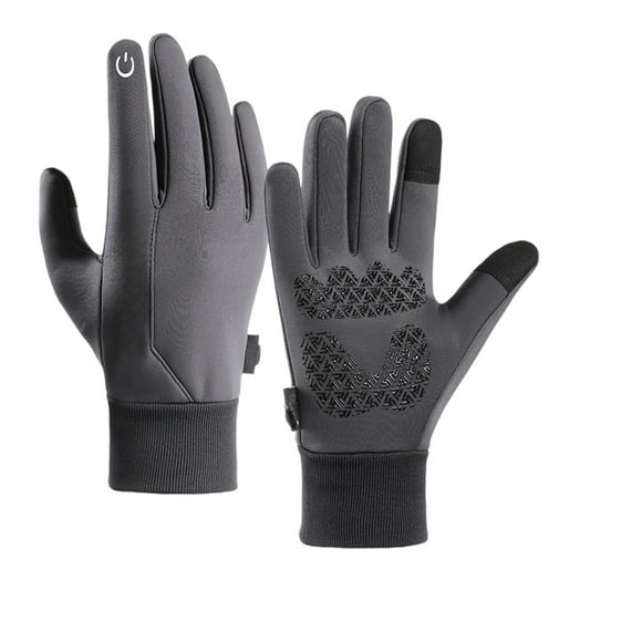 Waterproof Winter Gloves Winter Warm Gloves Cold Weather Soft Insulated Gift Warm Winter Gloves