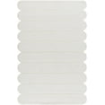 thumbnail image 2 of Hauteloom Tayte Wool Living Room, Bedroom Area Rug - Contemporary - Light Silver - 9' x 12', 2 of 6