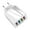white, variant on SharkTRUE Mag Volt Pro Phone ChargerUSB Charging Ports Temp Control & Fast Charging Used for Most Smart Phones and Other Digital Products