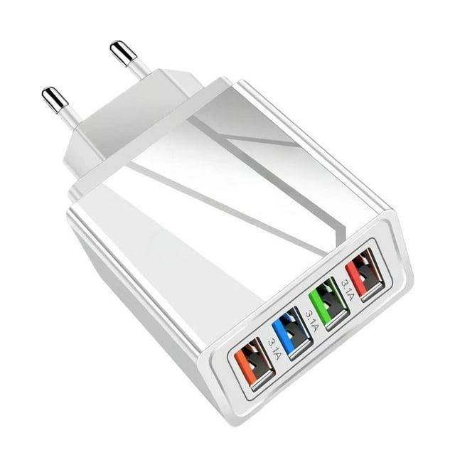 Magvolt Pro Phone Charger, Magvolt Pro Charger, Magvolt Chargers, Mag Volt Pro Phone Chargers, 4-Port Wall with Intelligent Temperature Control