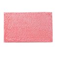 thumbnail image 1 of Wosthever Alfombra de baño antideslizante con absorción de agua, alfombra para suelo, puerta de ducha, cocina lavable, alfombras de Color Decoración del hogar Rosado, 1 of 6