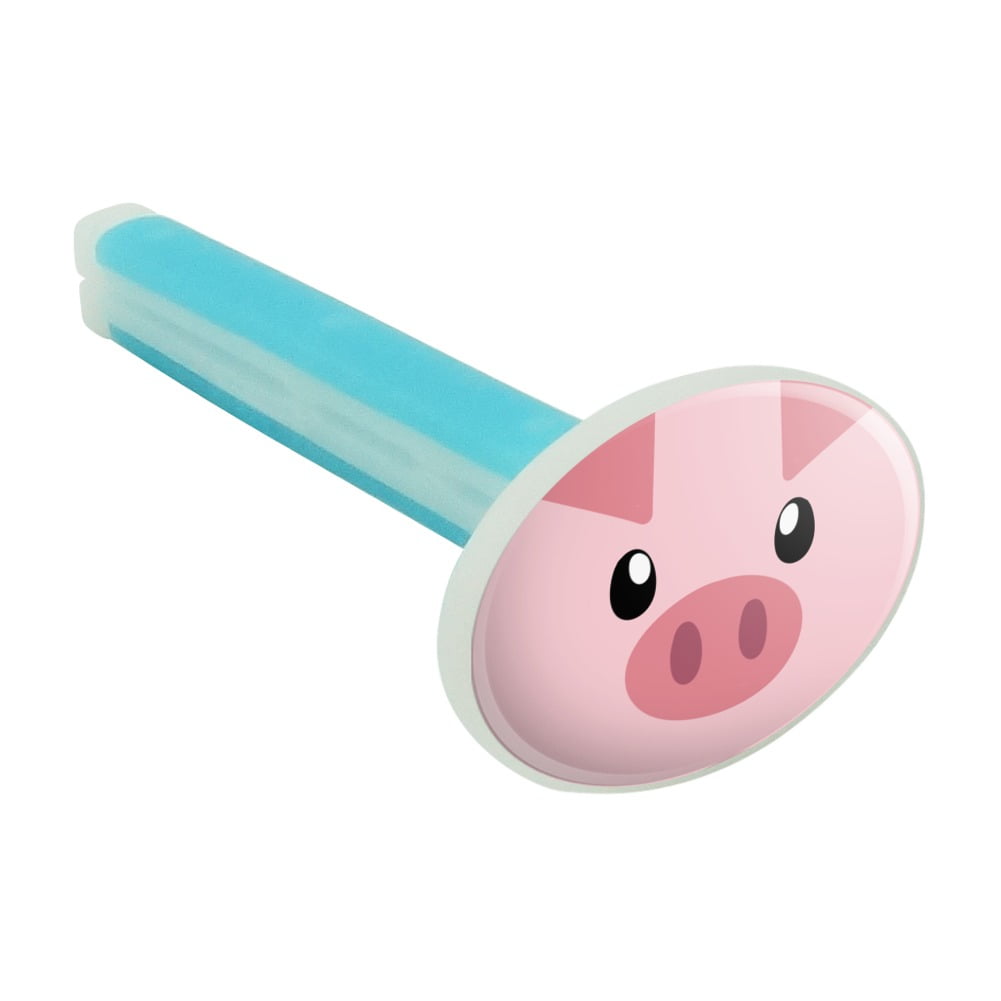 Pig Face Farm Animal Car Air Freshener Vent Clip