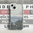 thumbnail image 3 of Case For Xiaomi Mi 11 Lite 5G NE Redmi Note 10 9 11 12 13 Lite Poco X3 X4 GT X5 11S 11E Pro 10T 11T Scenery Aesthetic Cover, 3 of 5