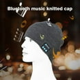 thumbnail image 6 of Musical Beanie Bluetooth Hat, 6 of 6