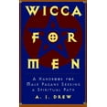 thumbnail image 1 of Pre-Owned Wicca for Men (Paperback) 080652023X 9780806520230, 1 of 1