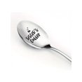 thumbnail image 1 of 1pc, Cute Coffee Spoon Gifts For Couples Wife Husband, Funny Let's Spoon Engraved Stainless Steel, Coffee Lovers Gifts, Best Birthday Anniversary Chri, 1 of 4