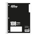 thumbnail image 1 of Hilroy 3 Subject Notebook, 1 of 7