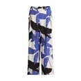 thumbnail image 2 of Sofia Jeans Women's and Women's Plus Drape Wide Leg Pants, 27" Inseam, Sizes XS-4X, 2 of 6