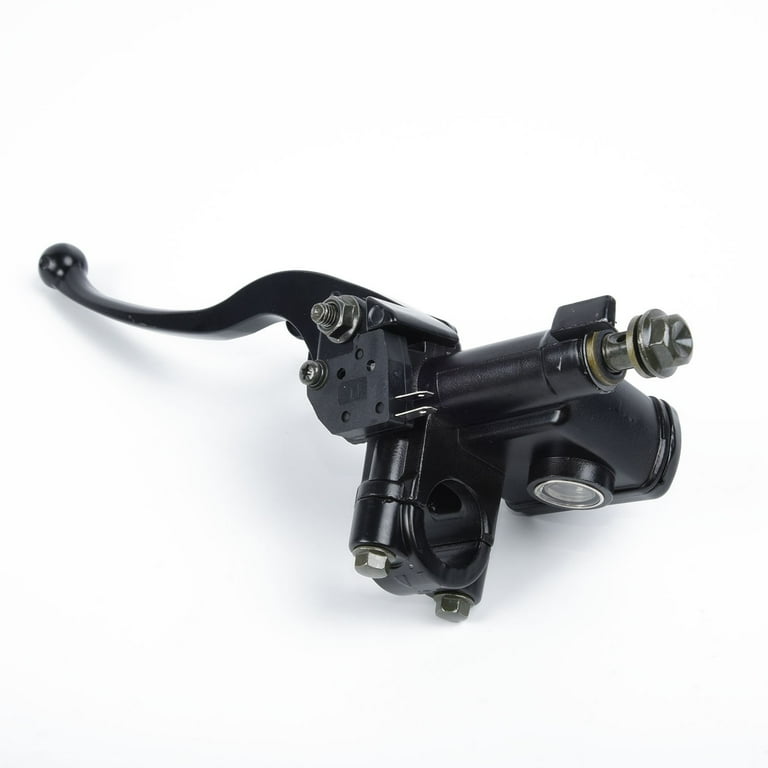 Right Black Hydraulic Brake Lever For 50CC 70/90CC 110CC 125CC APOLLO Dirt Bikes - Foto 4