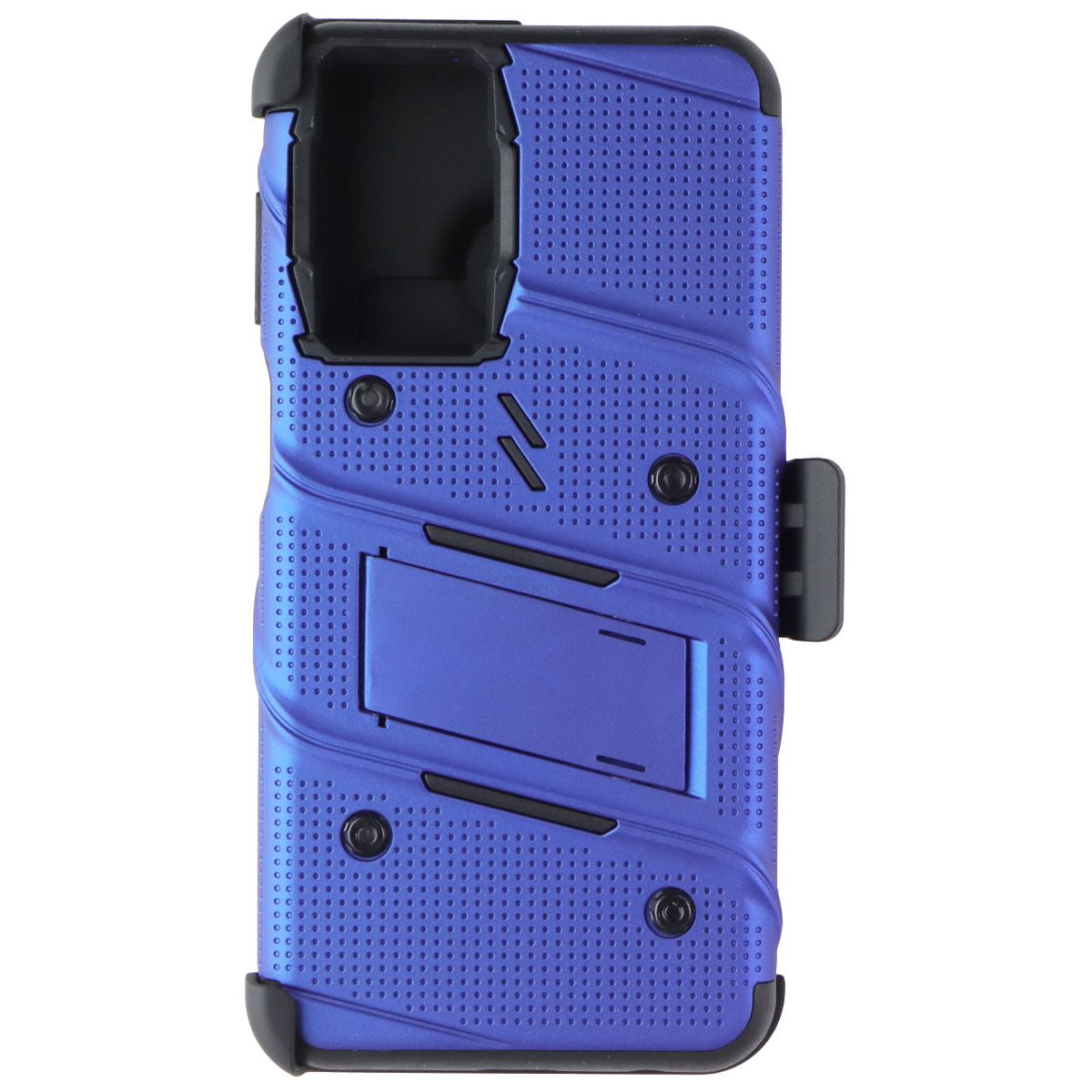 ZIZO Bolt Series Case / Holster / Glass for Samsung Galaxy A23 (5G) - Blue/Black