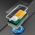 thumbnail image 4 of ExoGuard For Samsung Galaxy A13 5G Case, Phone Case with Screen Protector and Kickstand (Green), 4 of 8