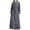 Gray, variant on Nnhblu Robes for Women Plus Size Fall and Winter Flannel Plus Size Nightgowns Soft Gray Pajamas