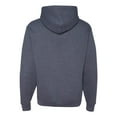 thumbnail image 3 of JERZEES NuBlend® Hooded Sweatshirt, 3 of 5